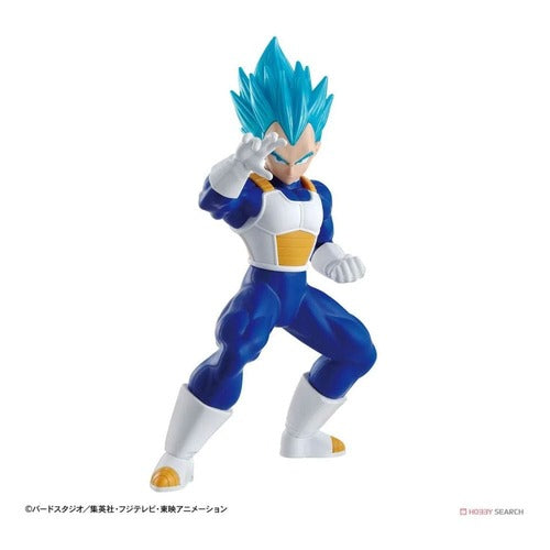 Dragon Ball Super Entry Grade maquette Super Saiyan God Super Saiyan Vegeta