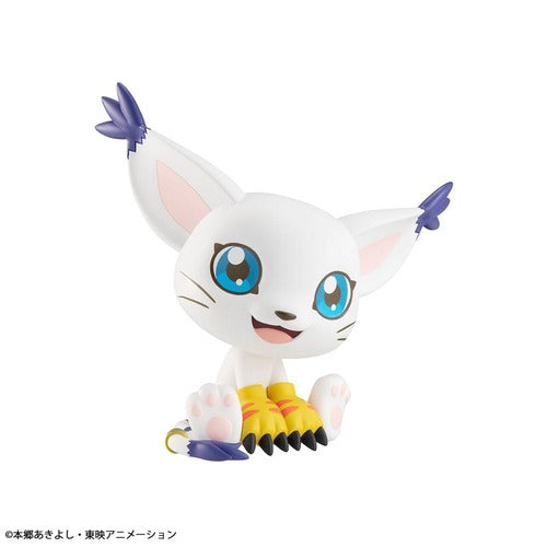 Digimon Adventure statuette PVC Look Up Tailmon 11 cm