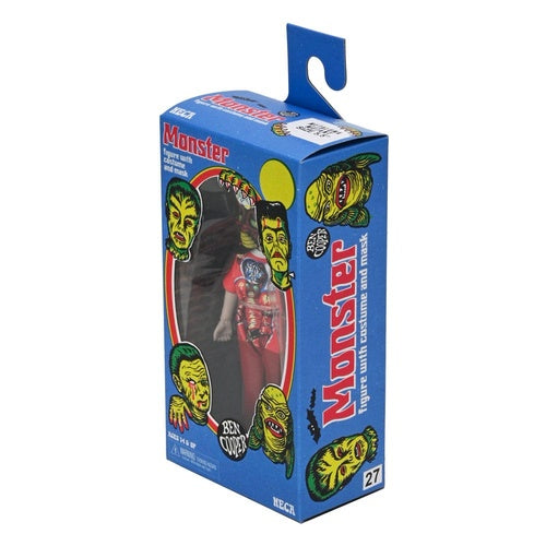 Ben Cooper Actionfiguren Costume Series 6 15 cm Sortiment (15)