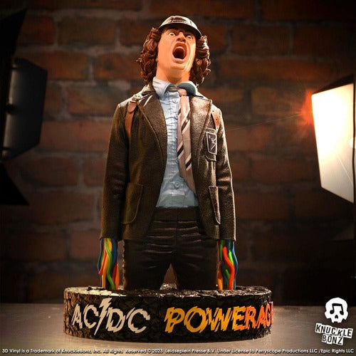 AC/DC statuette 3D Vinyl Powerage