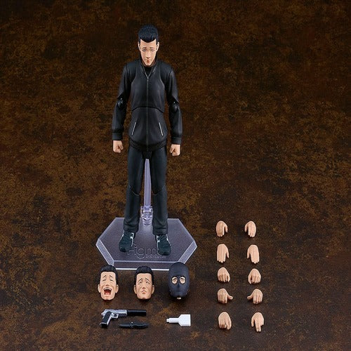 The Fable figurine Figma Akira Sato 15 cm