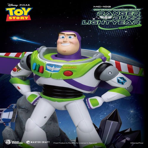 Toy Story statuette Master Craft Ranger Buzz Lightyear 34 cm