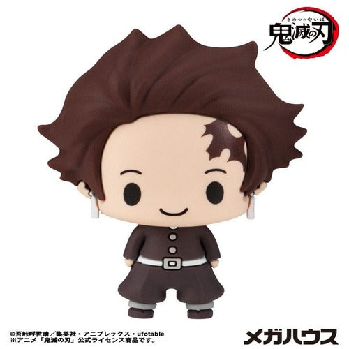Demon Slayer: Kimetsu no Yaiba Chokorin Mascot Series pack 6 trading figures Vol. 5 5 cm