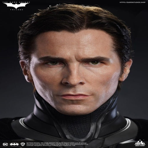 The Dark Knight statuette 1/1 Batman Deluxe Edition 207 cm