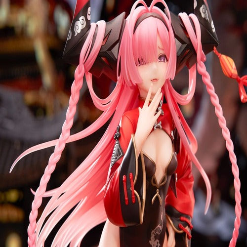 Azur Lane statuette PVC 1/7 Prinz Rupprecht The Gate Dragon's Advent? Ver. 25 cm