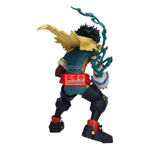My Hero Academia statuette PVC Izuku Midoriya (Final Season) 22 cm