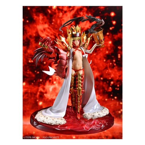 Fate/Grand Order statuette PVC 1/7 Beast/Sodom's Beast/Draco (Second Ascension) 25 cm