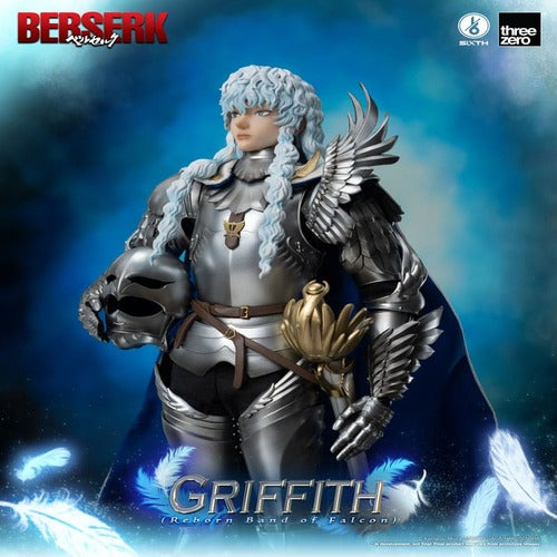 Berserk figurine 1/6 Griffith (Reborn Band of Falcon) 30 cm