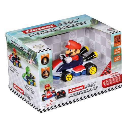 Super Mario Kart Race Kart télécommandée RC 1/32 2,4GHz Mario