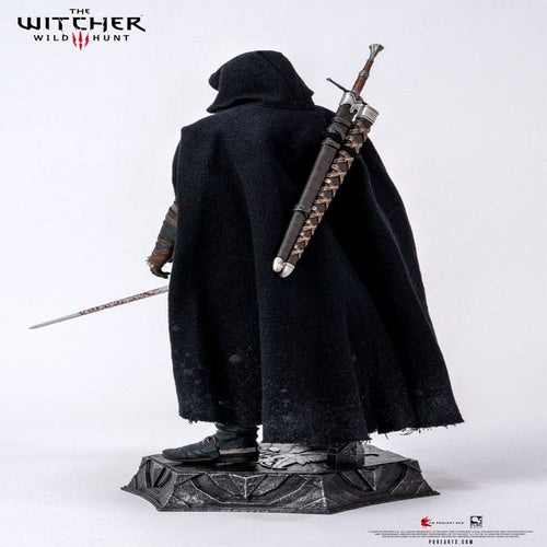 The Witcher 3: Wild Hunt figurine 1/6 Geralt of Rivia 30 cm