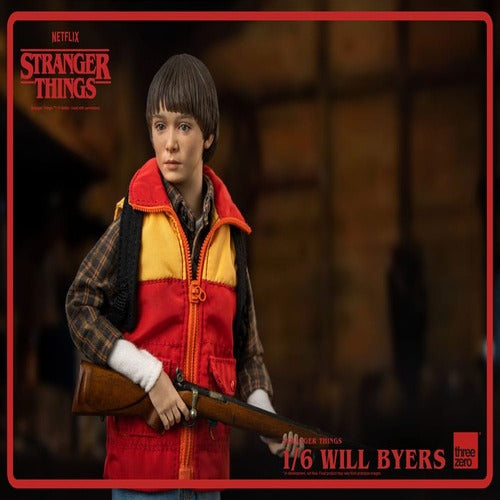 Stranger Things figurine 1/6 Will Byers 24 cm