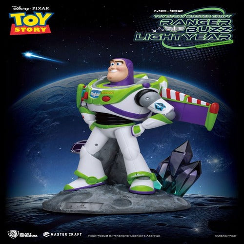 Toy Story statuette Master Craft Ranger Buzz Lightyear 34 cm