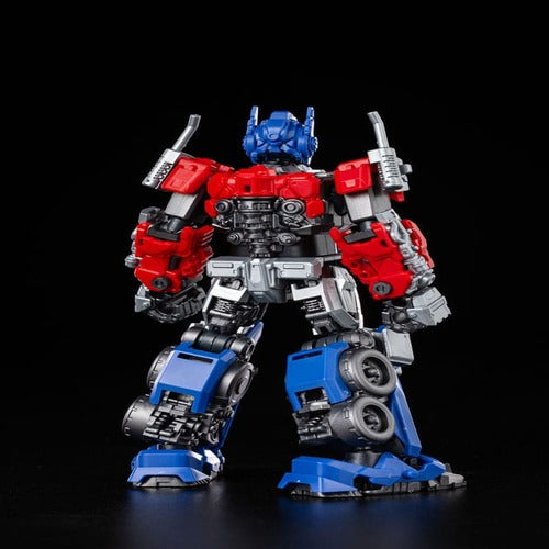Transformers figurine Plastic Model Kit Blokees Classic Class 01 Optimus Prime