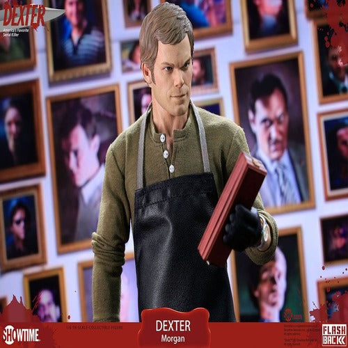 Dexter figurine 1/6 Dexter Morgan 30 cm