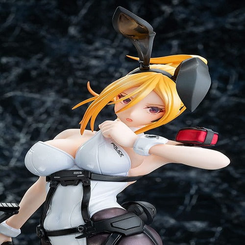 Arms Note statuette 1/7 Powered Bunny Light Armor (re-run) 26 cm