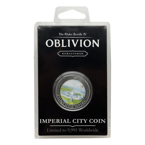 The Elder Scrolls IV: Oblivion pièce de collection Imperial City