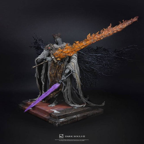 Dark Souls statuette 1/7 Pontiff Sulyvahn 66 cm