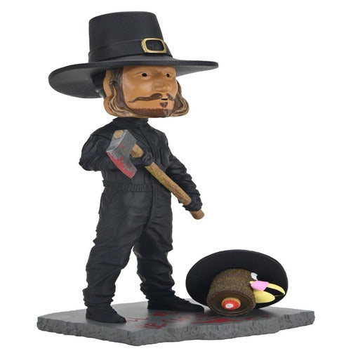Thanksgiving Head Knocker John Carver 20 cm