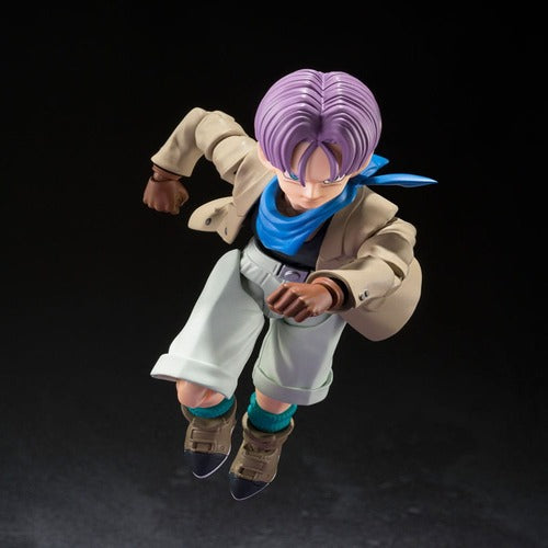 Dragon Ball GT figurine S.H. Figuarts Trunks 12 cm
