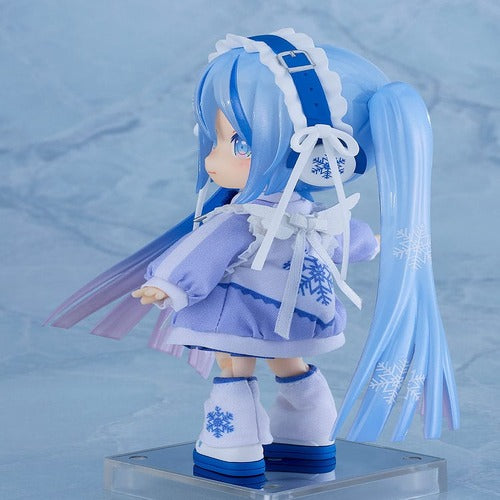 Character Vocal Series 01: Hatsune Miku figurine Nendoroid Doll Snow Miku: Yukiiro Pop Ver. 14 cm