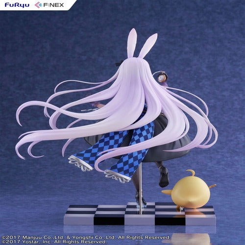 Azur Lane F:Nex statuette PVC 1/7 Shimakaze The White Rabbit of Wonderland Ver. 30 cm
