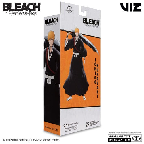 Bleach: Thousand-Year Blood War figurine Ichigo Kurosaki 18 cm