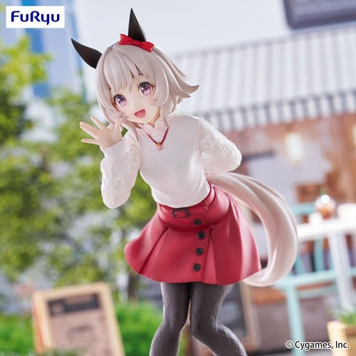 Uma Musume Pretty Derby statuette PVC Trio-Try-iT Curren Chan 19 cm
