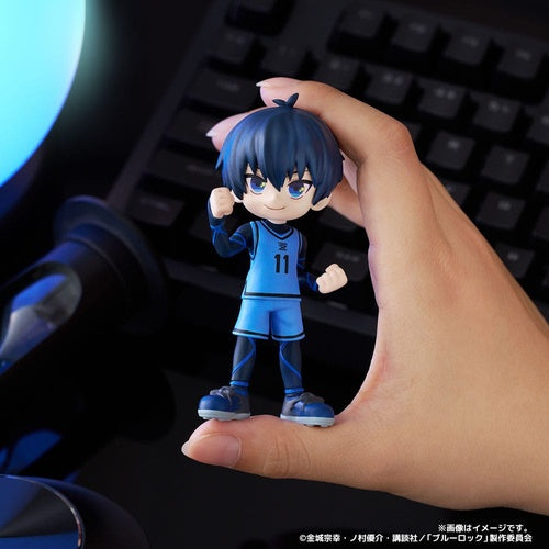 Blue Lock assortiment figurines PVC PalVerse 9 cm (6)