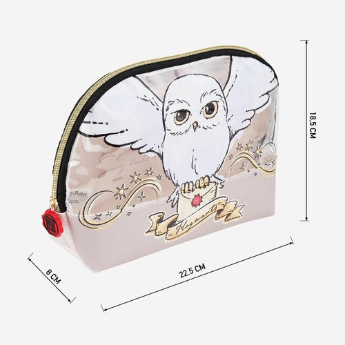 Harry Potter Kulturbeutel Hedwig