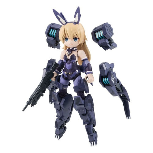 Desktop Army Actionfigur Alice Gear Aegis Virginia 13 cm