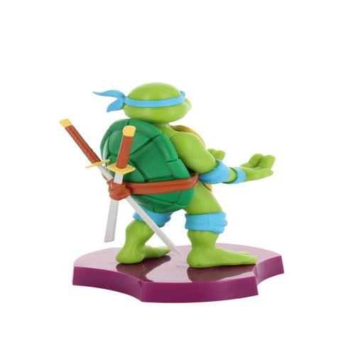 Tortues Ninja mini support Holdems Leonardo 10 cm