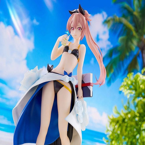 The Executioner and Her Way of Life statuette PVC 1/7 Menou: Swimsuit Ver. 24 cm