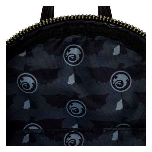 Dreamworks by Loungefly sac à bandoulière Sling How to Train your Dragon