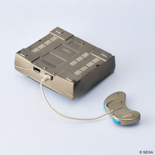 Figurine Diecast Bright Arts Gallery Sega Hardware Series Sega Saturn