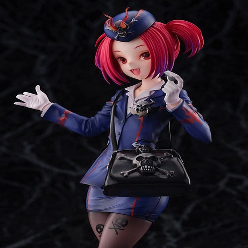 Yu-Gi-Oh! statuette PVC 1/7 Collection Tour Guide From the Underworld 25 cm