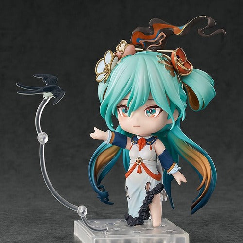 Character Vocal Series 01: Hatsune Miku figurine Nendoroid Hatsune Miku: Shimian Maifu Ver. 10 cm