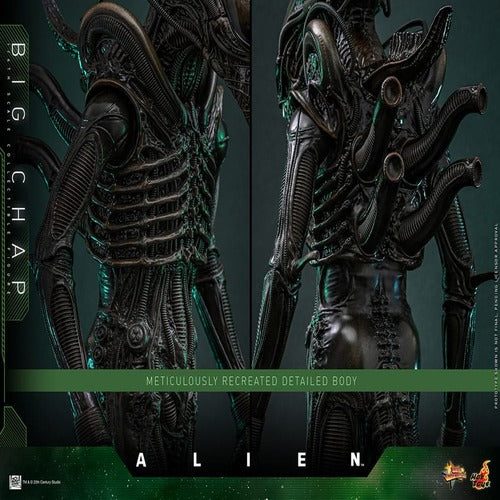 Alien figurine Movie Masterpiece 1/6 Big Chap 36 cm