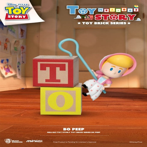 Toy Story Mini Egg Attack Figuren 7 cm Brick Series Sortiment (8)