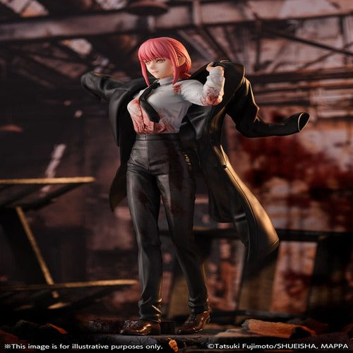 Chainsaw Man statuette PVC 1/7 Makima 26 cm