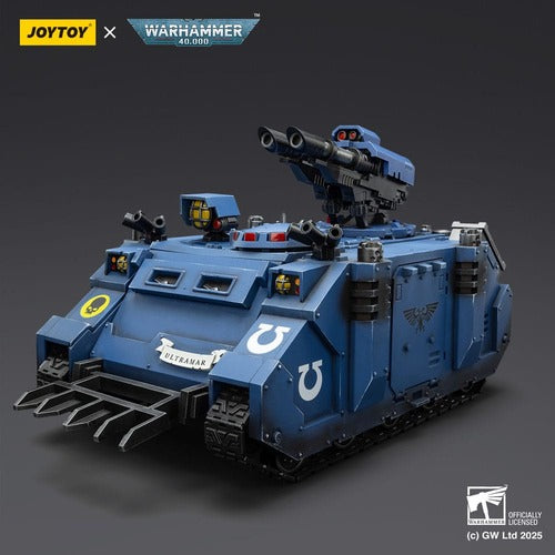 Warhammer 40,000: Space Marine 2 figurine Razorback with twin lascannon 36 cm