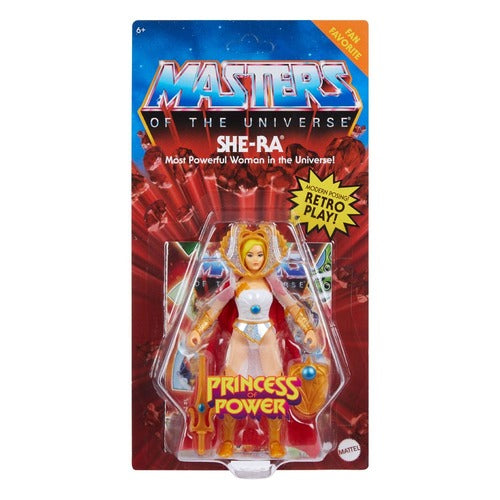 Masters of the Universe Origins figurine Princess of Power: She-Ra 14 cm