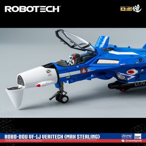 Robotech figurine ROBO-DOU VF-1J Veritech (Max Sterling) 20 cm