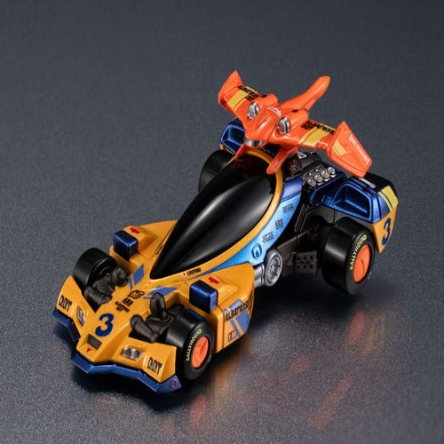 Future GPX Cyber Formula véhicule Albatrander 602 Heritage Edition 7 cm