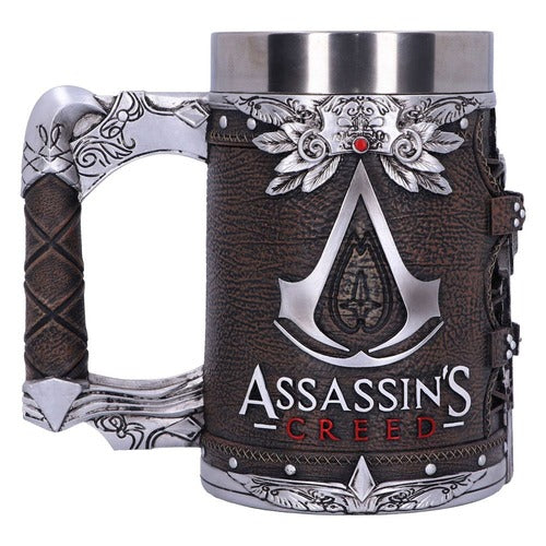 Assassin's Creed chope Tankard of the Brotherhood