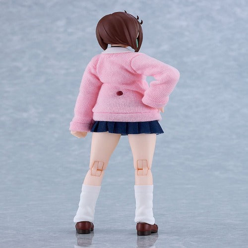 Dandadan Figma Actionfigur Momo 14 cm