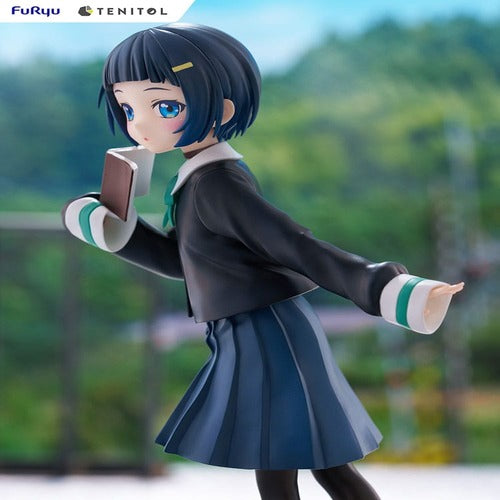 Train to the End of the World statuette PVC Tenitol Akira Shinonome 20 cm