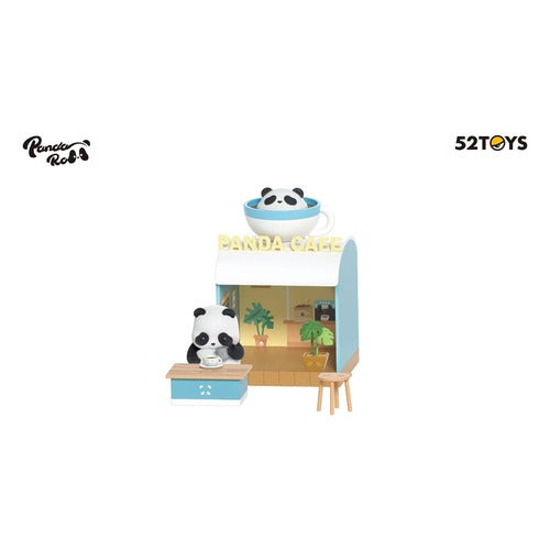 Panda Roll assortiment figurines Blind Box Shopping Street 10 cm (6)