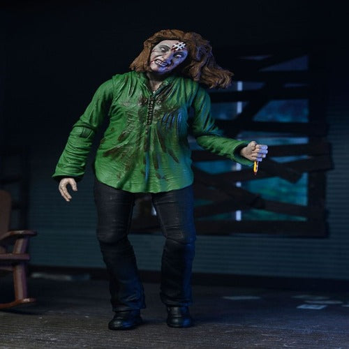 Tanz der Teufel Ultimate Actionfiguren 2er-Pack Bloody Ash & Cheryl Williams 18 cm