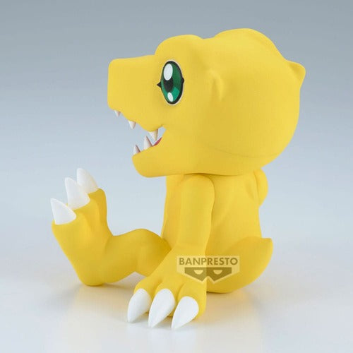 Digimon Adventure statuette PVC Sofvimates Agumon Vol. 2 9 cm