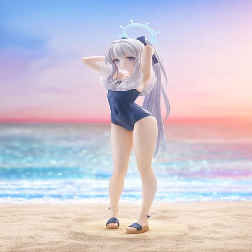 Blue Archive statuette PVC 1/7 Miyako (Swimsuit): Memorial Lobby Ver. 24 cm